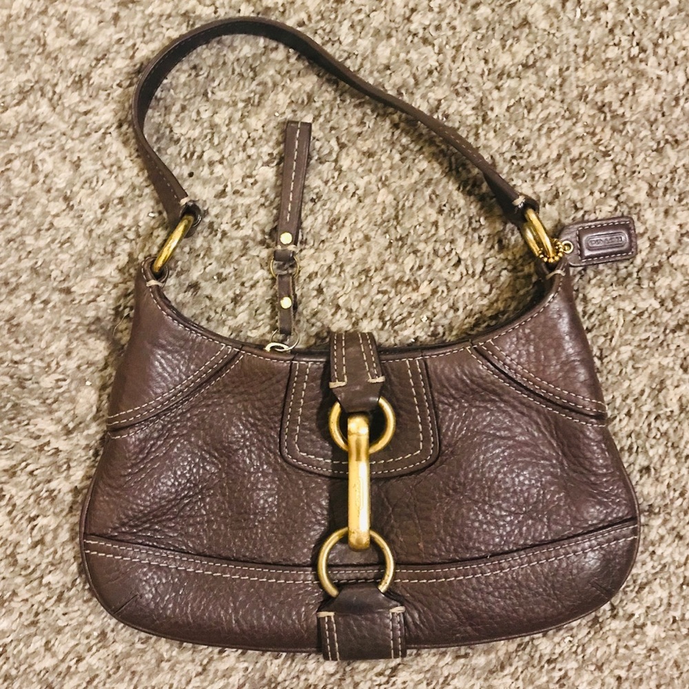 Vintage Coach Purse